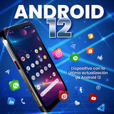 BlackFon W555 Uso Rudo Nfc Pantalla Hd 5.7 Camara 8/5 Mpx