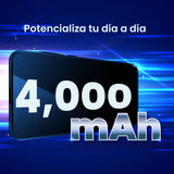 BlackFon W555 Uso Rudo Nfc Pantalla Hd 5.7 Camara 8/5 Mpx