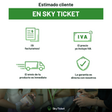 Impresora Térmica De Tickets Punto De Venta 58mm Portátil Blanca Y USB - Incluye 5 Rollos Y Software De Regalo.