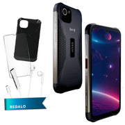 BlackFon W555 Uso Rudo Nfc Pantalla Hd 5.7 Camara 8/5 Mpx